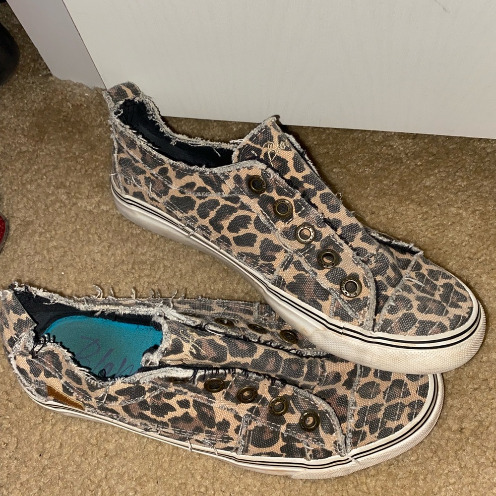 Blowfish Malibu. Good condition. Wore a few times